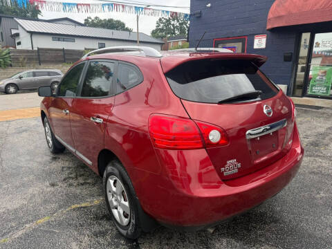 2014 Nissan Rogue Select S