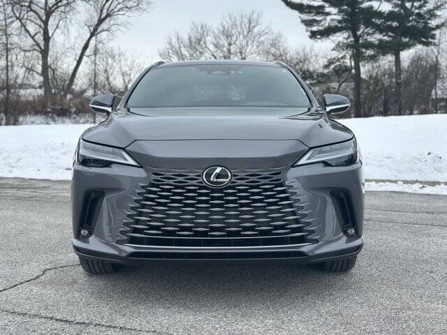 2023 Lexus RX 350h