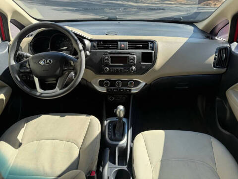 2014 Kia Rio LX