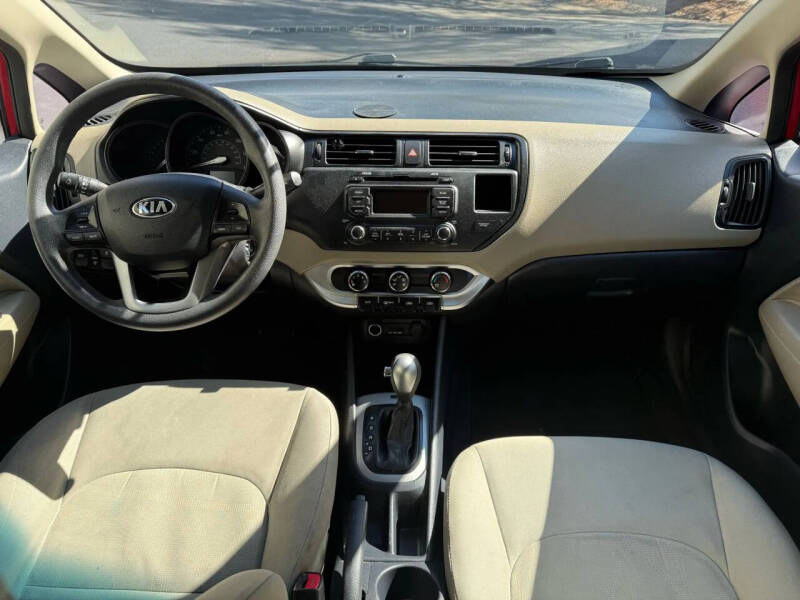 2014 Kia Rio LX