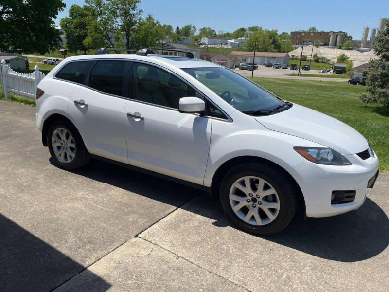 2008 Mazda CX-7 for sale at Hot Rod City Muscle in Carrollton OH