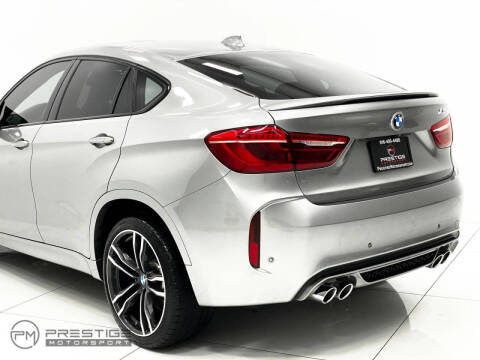 2015 BMW X6 M