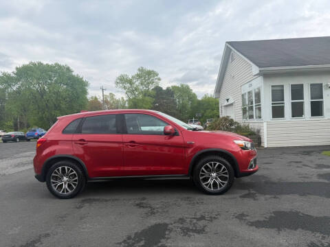 2017 Mitsubishi Outlander Sport ES
