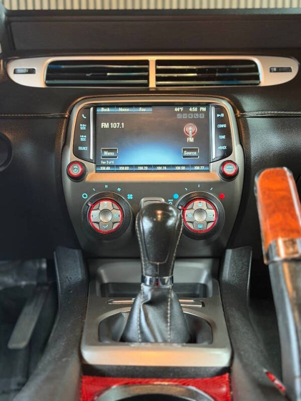 2014 Chevrolet Camaro LT