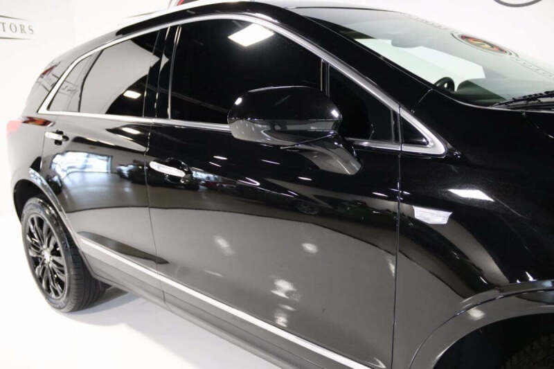 2018 Cadillac XT5 Premium Luxury