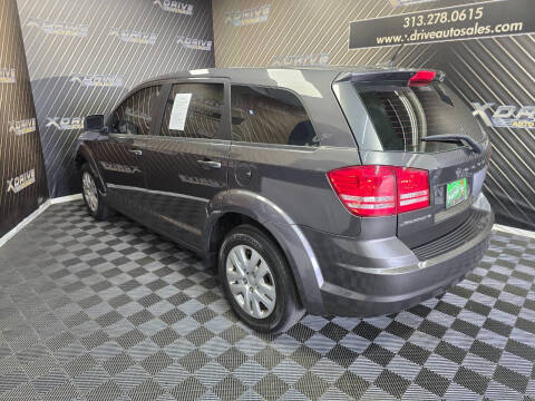 2015 Dodge Journey American Value Package