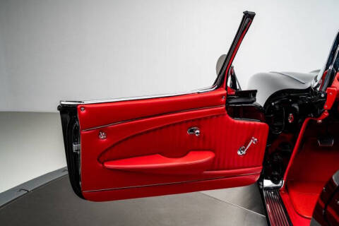 1962 Chevrolet Corvette