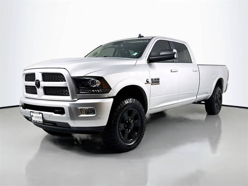 2016 RAM 3500 Laramie