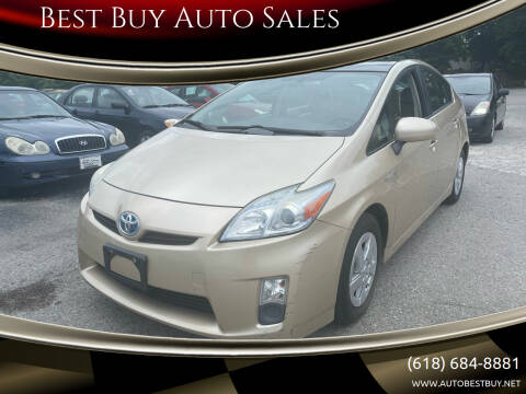 2010 Toyota Prius for sale at Best Buy Auto Sales in Murphysboro IL