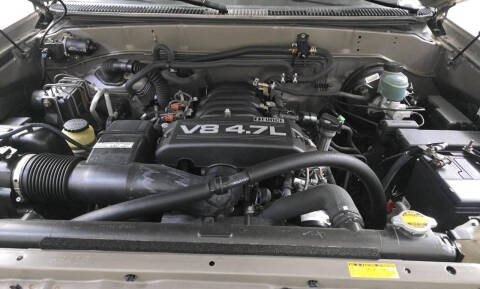 2005 Toyota Sequoia SR5
