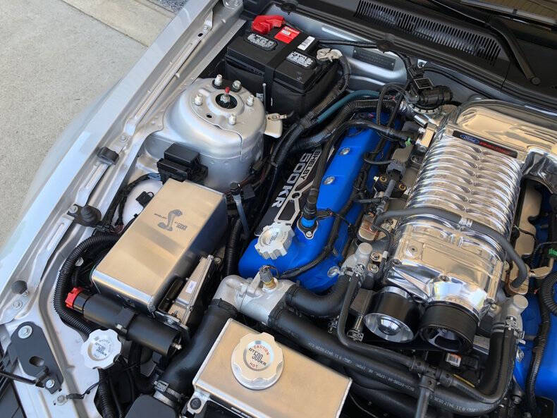2008 Ford Shelby GT500