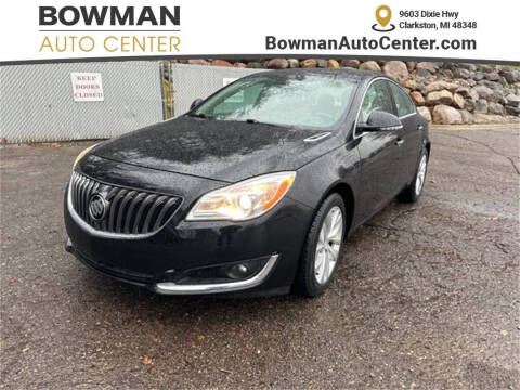 2014 Buick Regal Premium I
