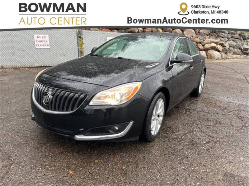 2014 Buick Regal Premium I
