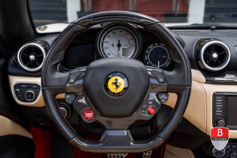 2017 Ferrari California T
