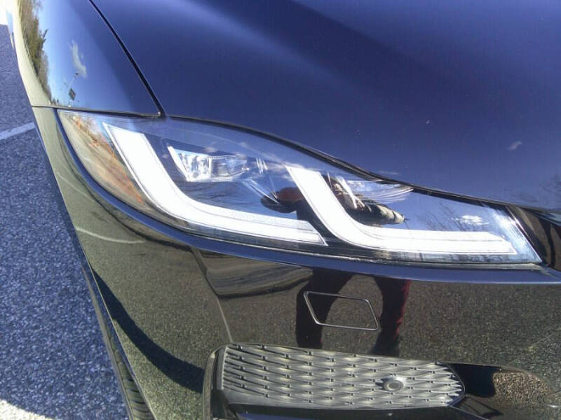 2021 Jaguar F-PACE P250 S