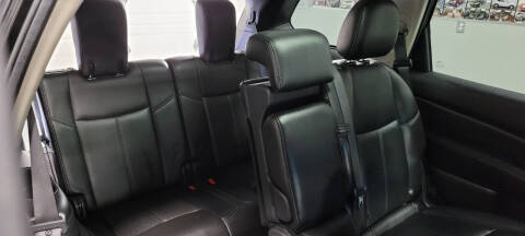 2014 Nissan Pathfinder Platinum