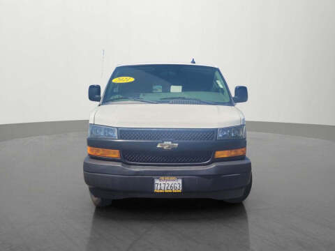 2021 Chevrolet Express 2500