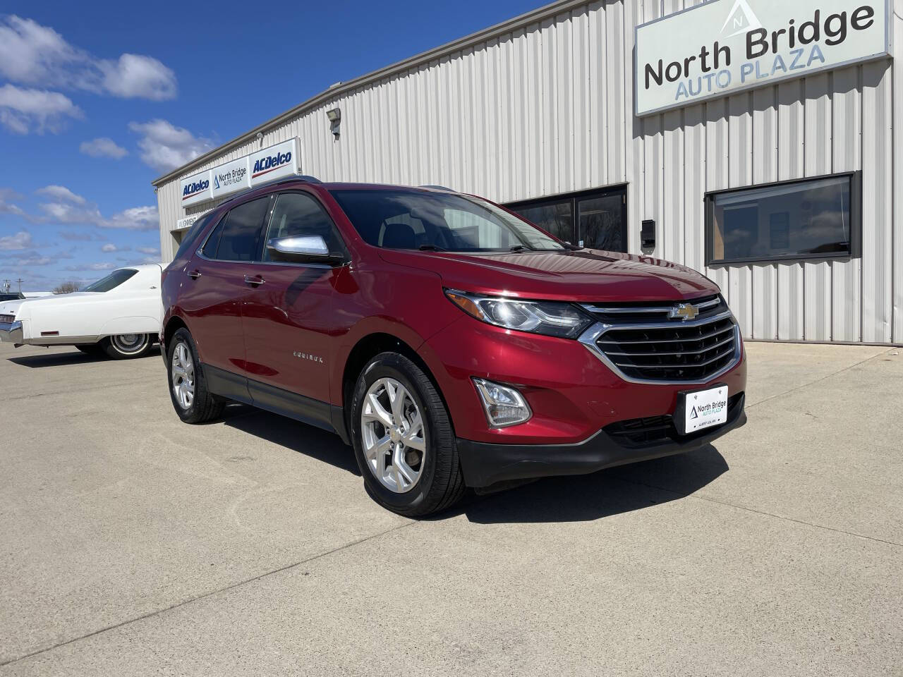 2018 Chevrolet Equinox Premier