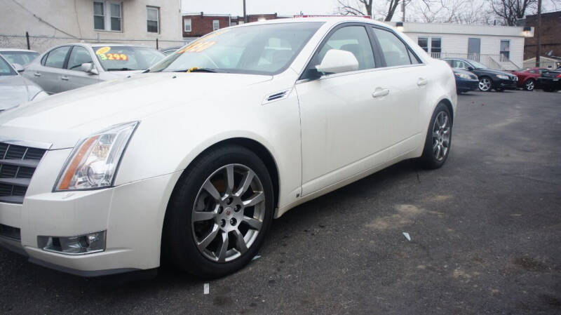 2009 Cadillac CTS for sale at GM Automotive Group in Philadelphia PA