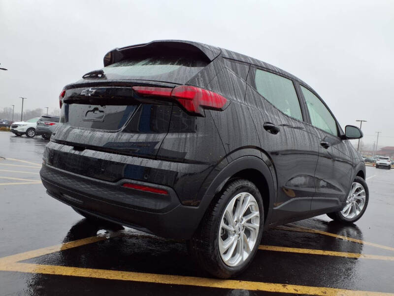 2027 Chevrolet Bolt LT