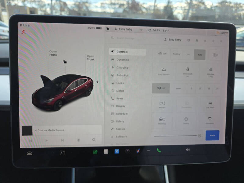 2020 Tesla Model 3 Long Range