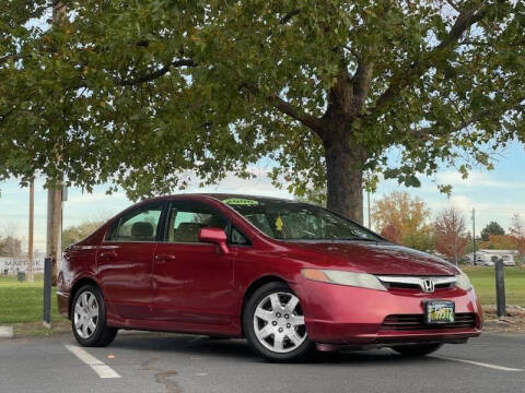 2006 Honda Civic LX