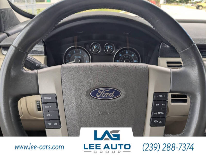 2010 Ford Flex SE