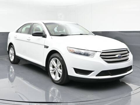 2019 Ford Taurus for sale at Wildcat Used Cars in Somerset KY