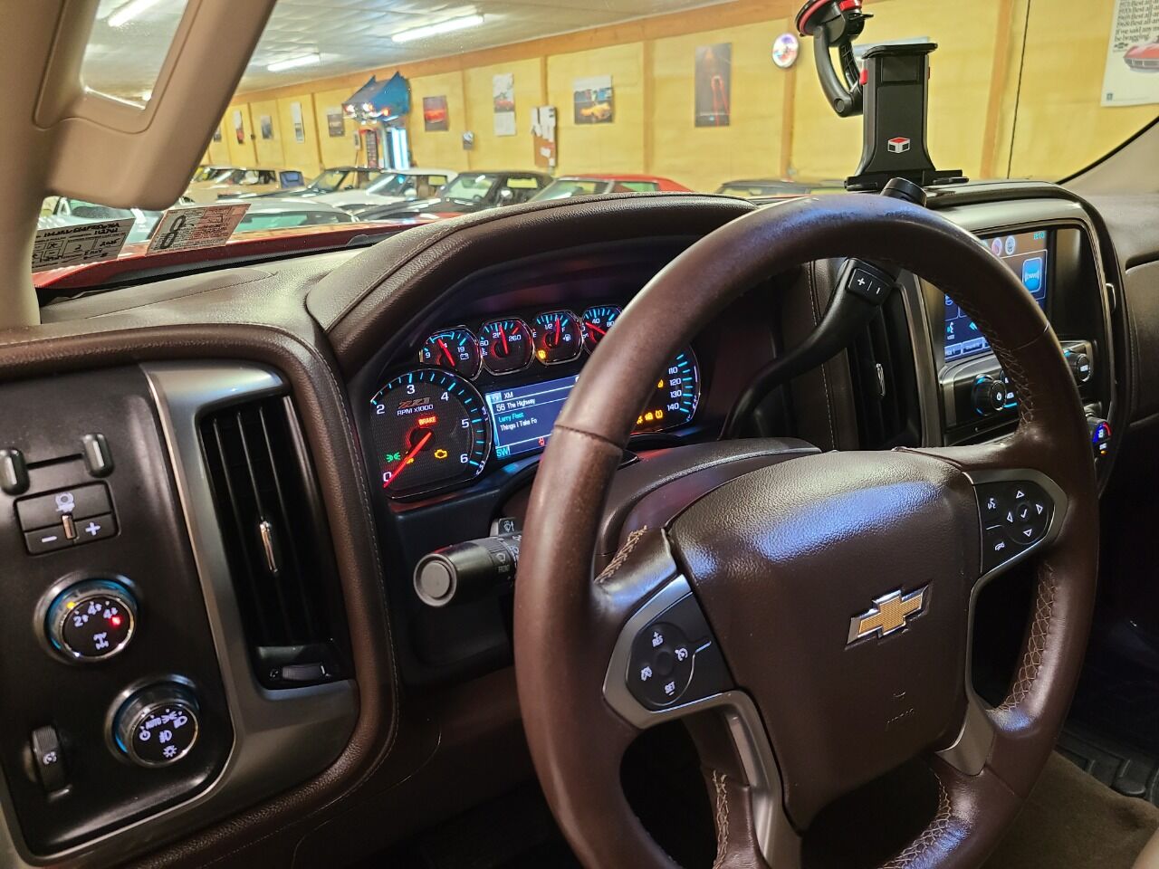 2015 Chevrolet Silverado 2500HD 86