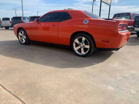 2009 Dodge Challenger R/T