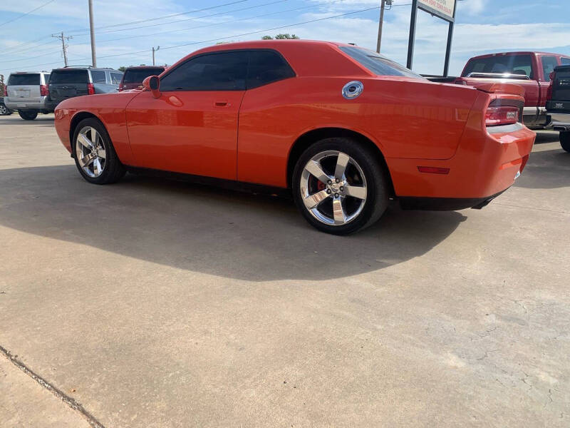 2009 Dodge Challenger R/T