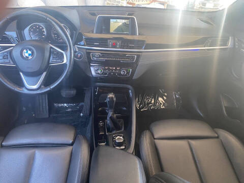 2018 BMW X2 sDrive28i