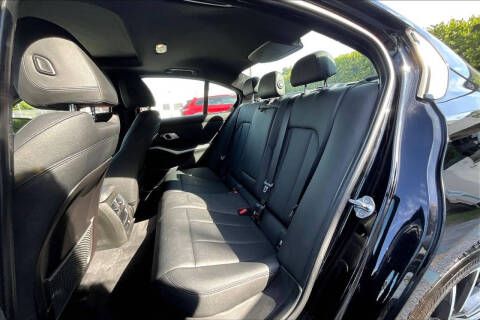 2020 BMW 3 Series 330i