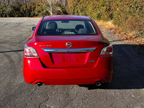 2014 Nissan Altima 2.5 S
