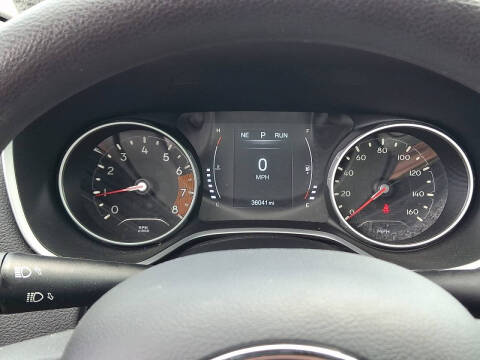 2019 Jeep Compass Sport