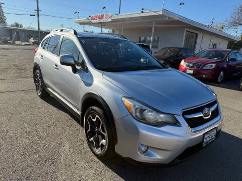 2013 Subaru XV Crosstrek for sale at Dream Motors in Sacramento CA