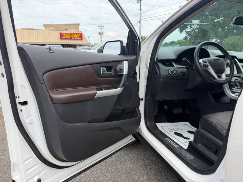 2011 Ford Edge Limited