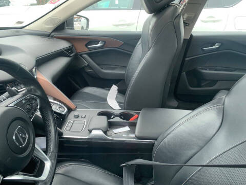 2021 Acura TLX SH-AWD w/Tech