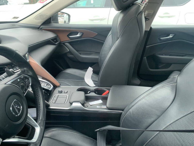 2021 Acura TLX SH-AWD w/Tech