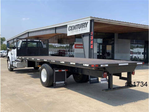 2022 Ford F-750 Super Duty