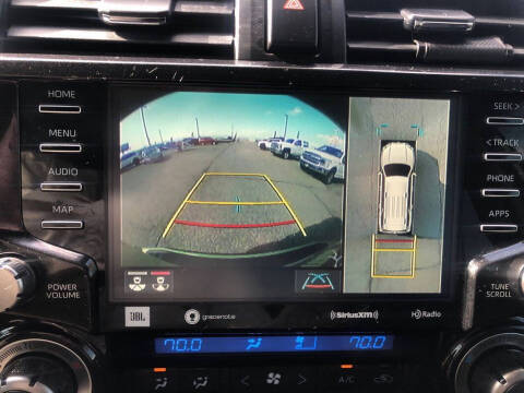 2022 Toyota 4Runner TRD Pro