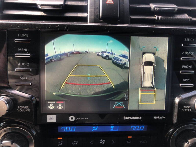 2022 Toyota 4Runner TRD Pro