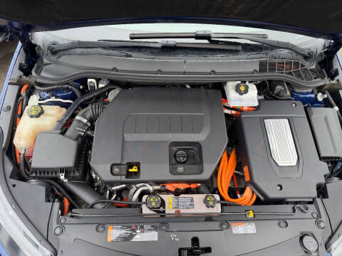 2013 Chevrolet Volt Premium