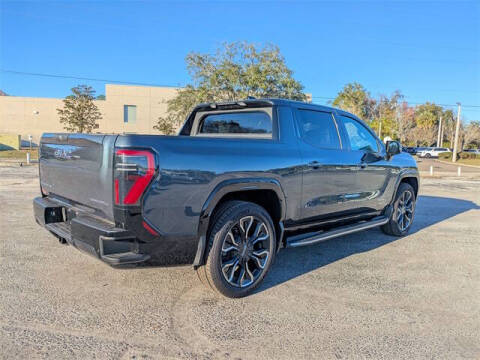 2025 GMC Sierra EV Denali