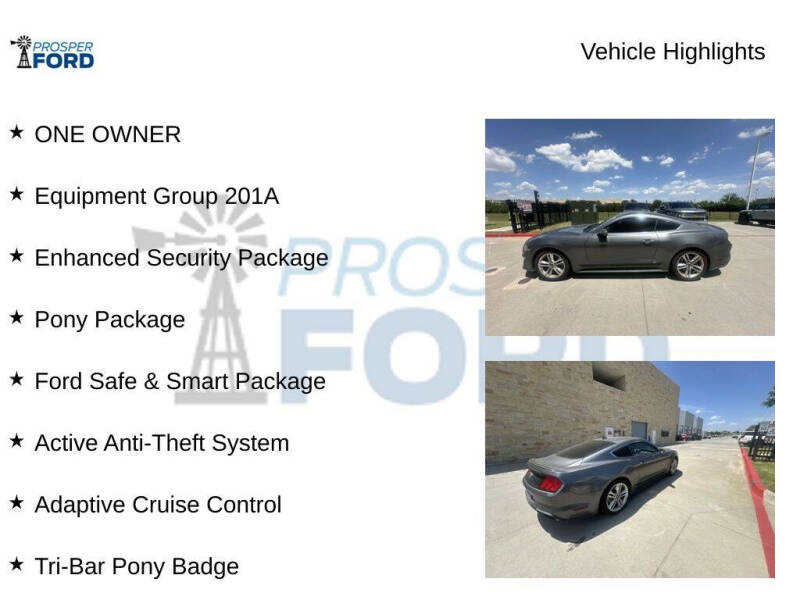 2021 Ford Mustang EcoBoost Premium