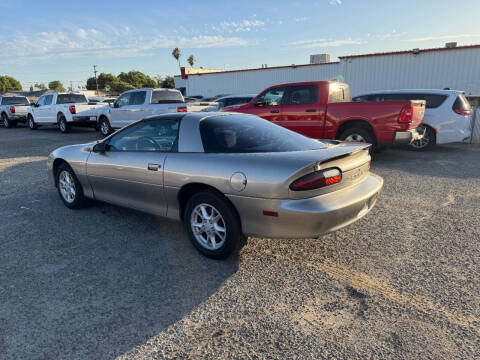 2001 Chevrolet Camaro