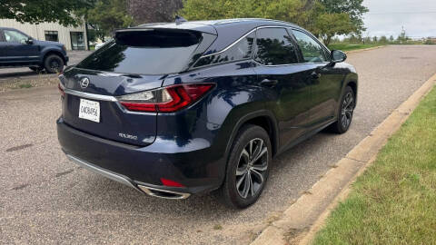 2022 Lexus RX 350