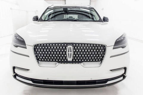 2021 Lincoln Aviator Standard