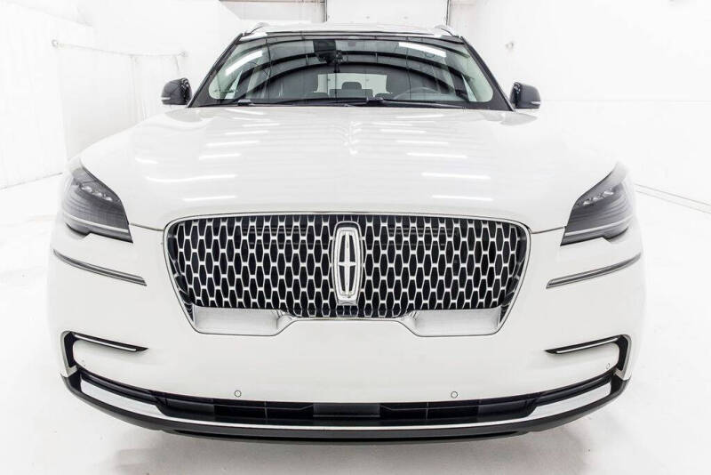 2021 Lincoln Aviator Standard