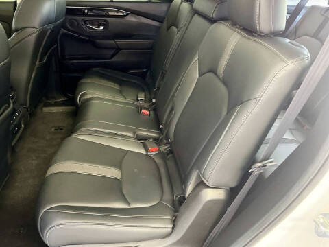 2023 Honda Pilot Touring